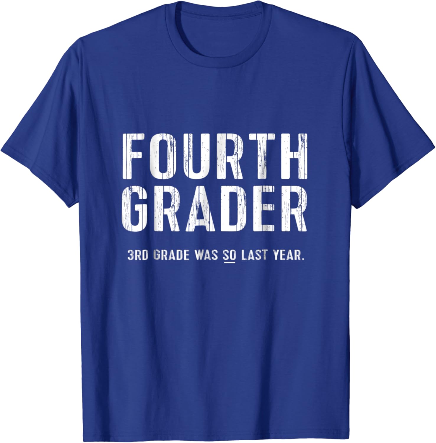 Fourth Grade TShirt Fourth Grader Tee First Day of School Clothing